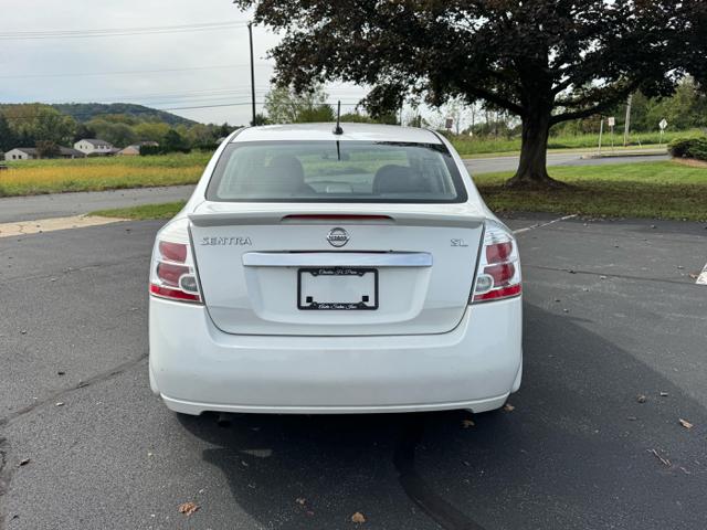 2012 Nissan Sentra