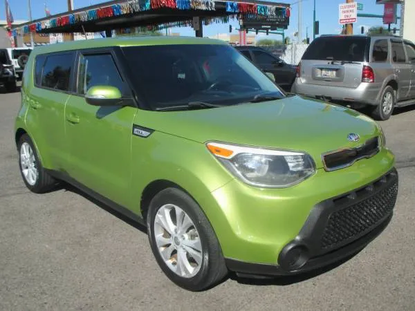 2014 Kia Soul