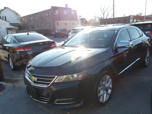 2014 Chevrolet Impala 2LZ