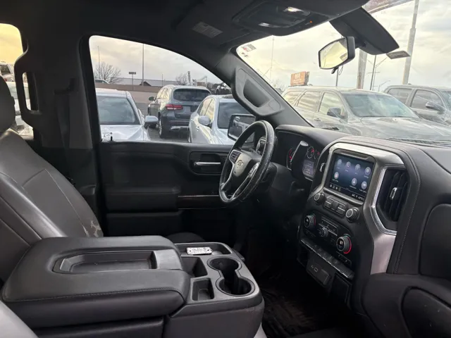 2019 Chevrolet Silverado 1500 LT - Photo 16