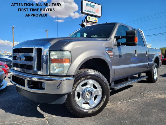 2010 Ford F-250 Super Duty