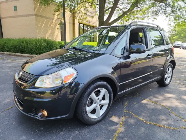 2009 Suzuki SX4 Crossover