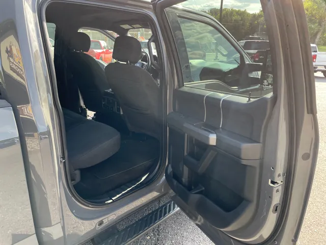 2018 Ford F-150 photo 22
