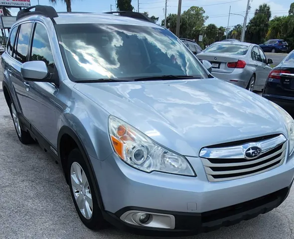 2012 Subaru Outback Premium