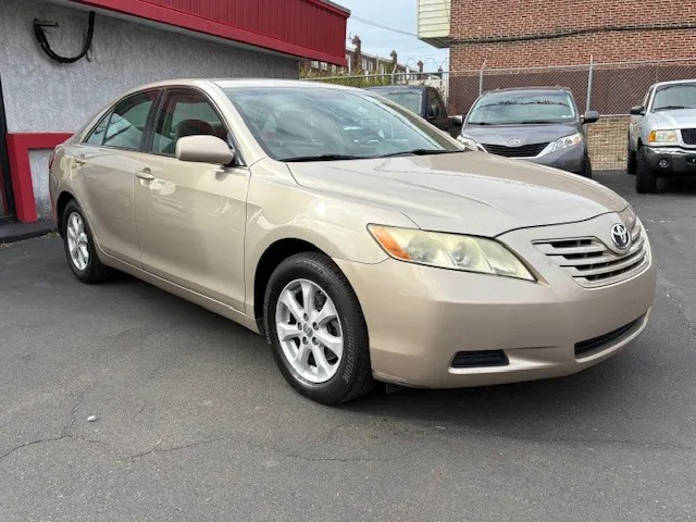 2008 Toyota Camry LE