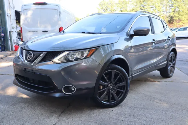 2019 Nissan Qashqai