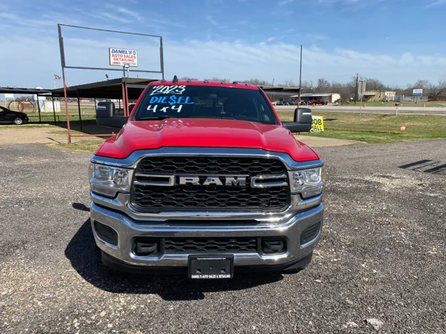 2023 RAM Ram 2500 Pickup Tradesman - Photo 15