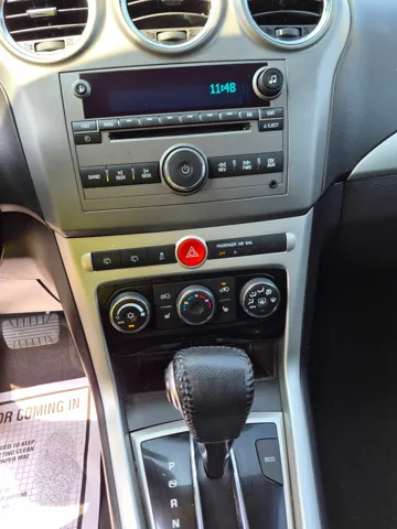 2012 Chevrolet Captiva Sport LTZ - Photo 25