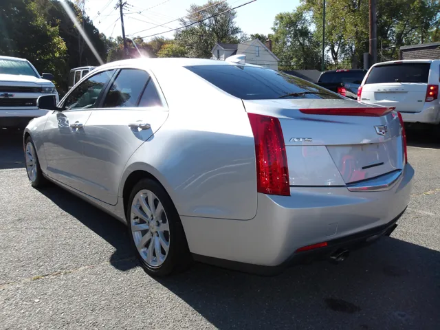 2017 Cadillac ATS Base photo 2