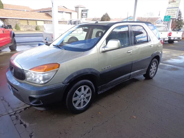 2003 Buick Rendezvous AWD CX