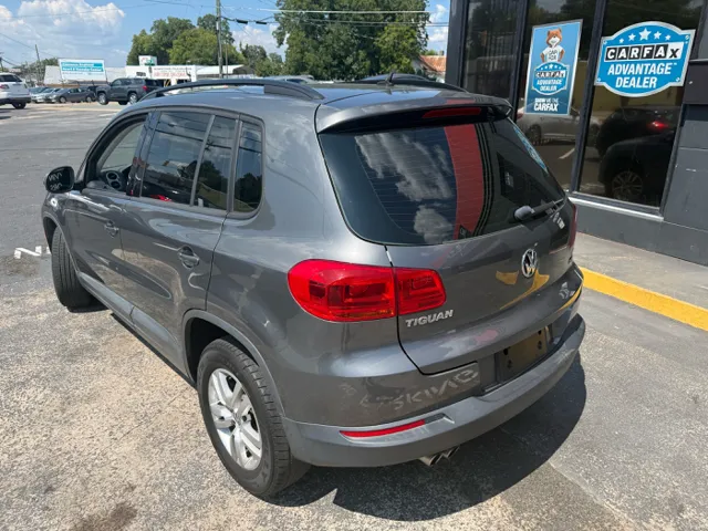 2016 Volkswagen Tiguan S - Photo 3