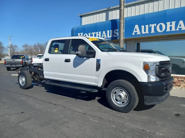 2022 Ford F-250 Super Duty XL