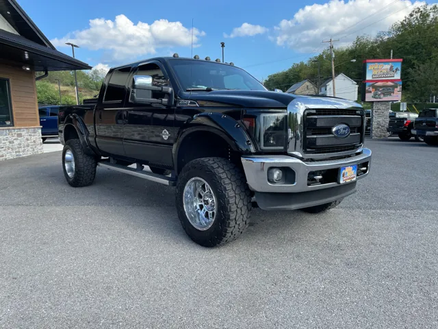 2015 Ford F-350 photo 9