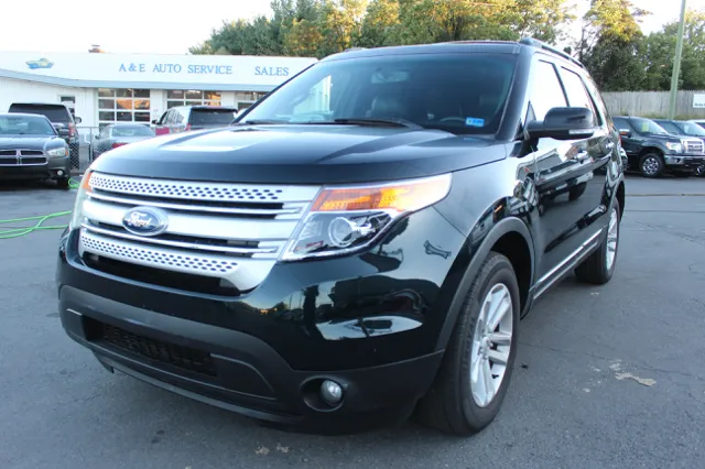 2014 Ford Explorer