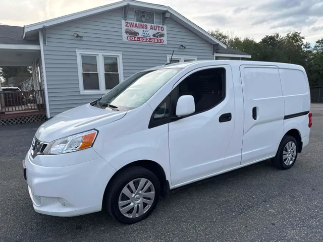 2019 Nissan NV200