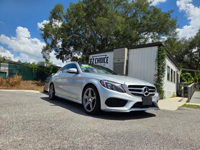 2015 Mercedes-Benz C-Class C300 4MATIC's photo