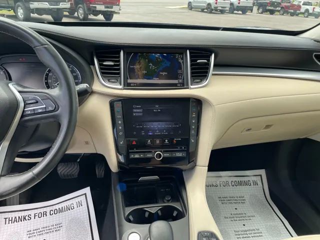 2020 INFINITI QX50 Luxe - Photo 16