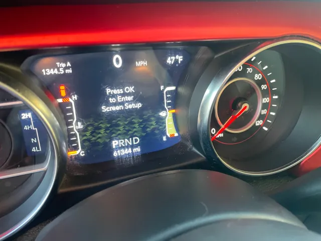 2021 Jeep Wrangler Unlimited Rubicon - Photo 21