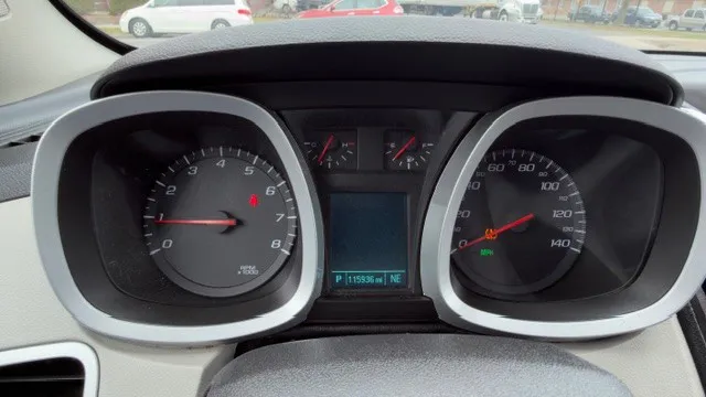 2016 Chevrolet Equinox LT - Photo 13