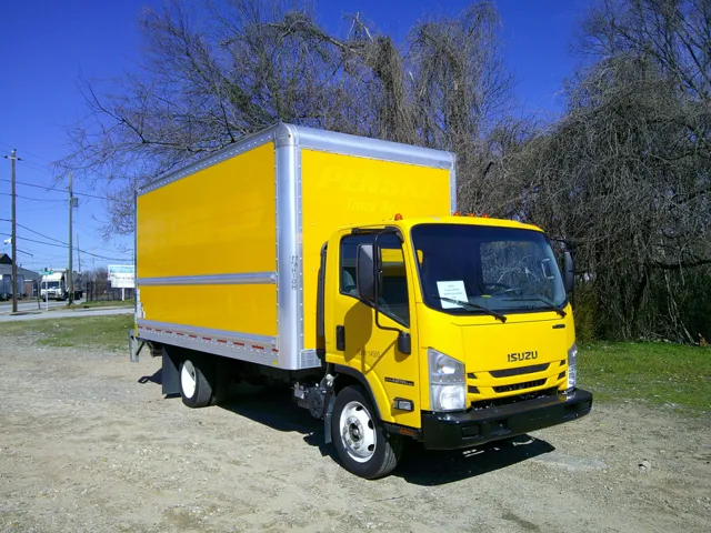 2021 Isuzu NPR-HD's photo