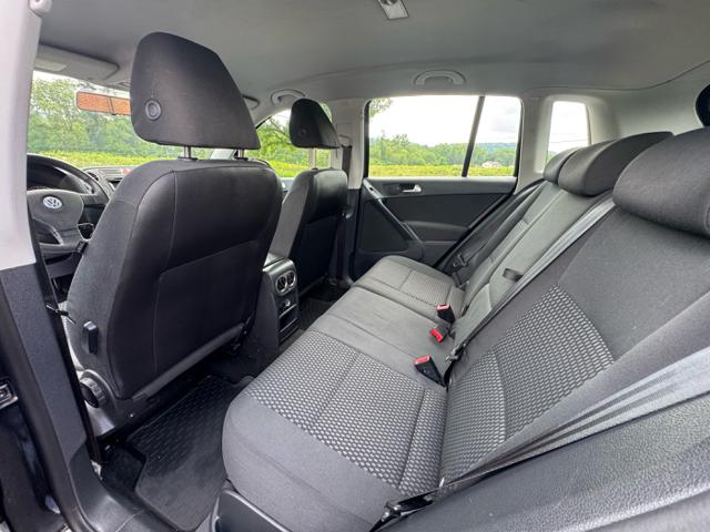 2010 Volkswagen Tiguan
