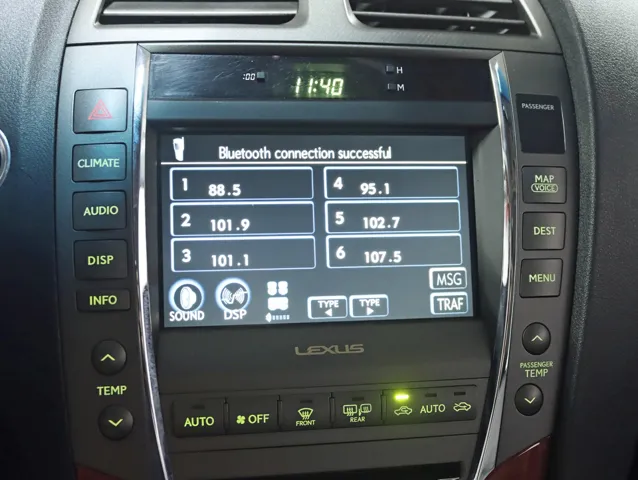2007 Lexus ES 350 photo 18