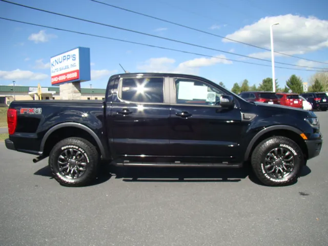 2019 Ford Ranger Lariat 4x4 SuperCrew 5' Box's photo