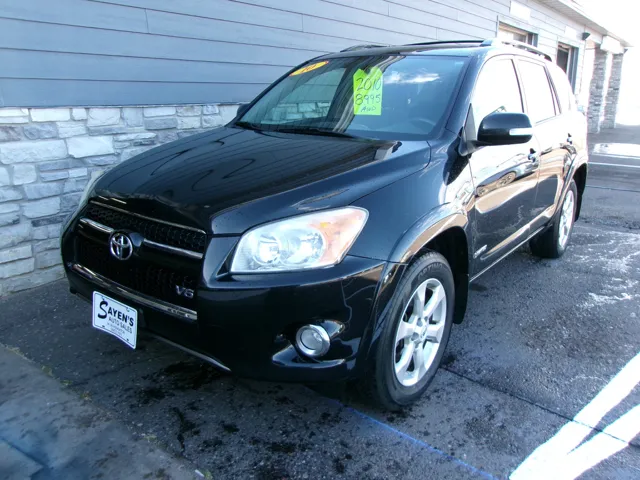 2010 Toyota RAV4 Limited