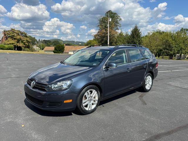 2010 Volkswagen Jetta SportWagen