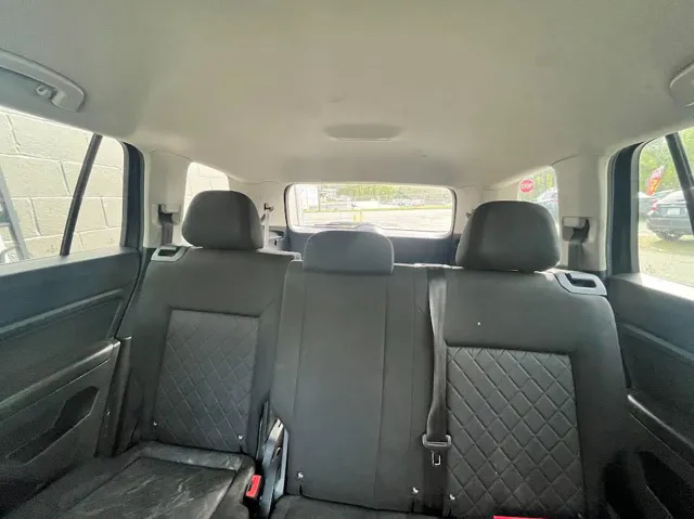 2018 Volkswagen Atlas S - Photo 9
