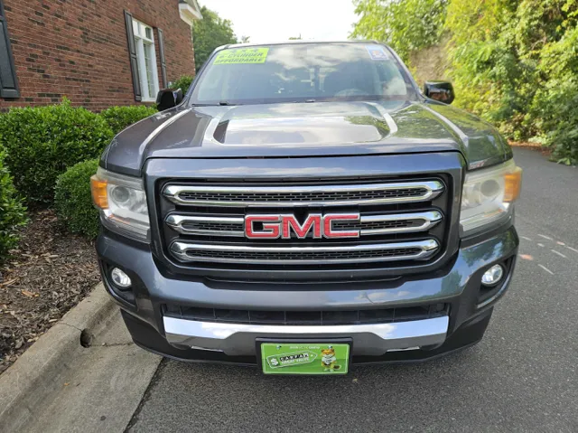 2016 GMC Canyon SLE - Photo 9