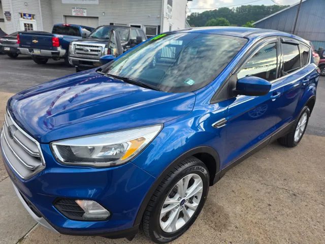 2017 Ford Escape SE 4WD's photo