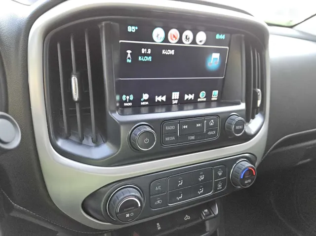 2017 GMC Canyon SLE - Photo 21
