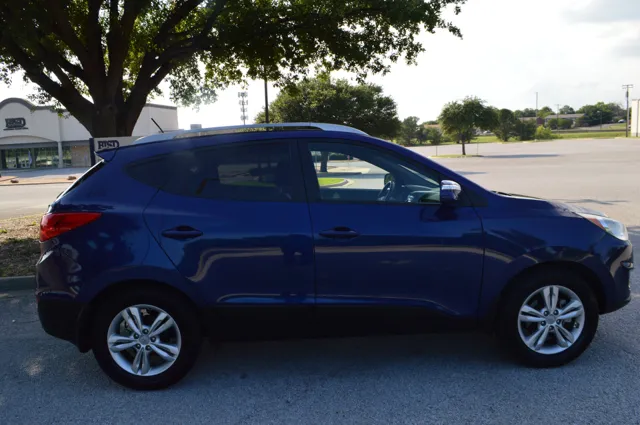 2013 Hyundai Tucson GLS - Photo 9