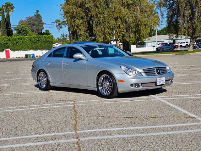 2006 Mercedes-Benz CLS-Class