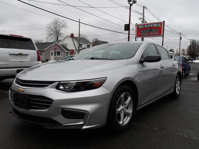 2017 Chevrolet Malibu