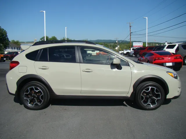 2014 Subaru XV Crosstrek Premium CVT's photo