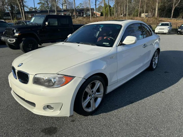 2013 BMW 1 Series 128i's photo