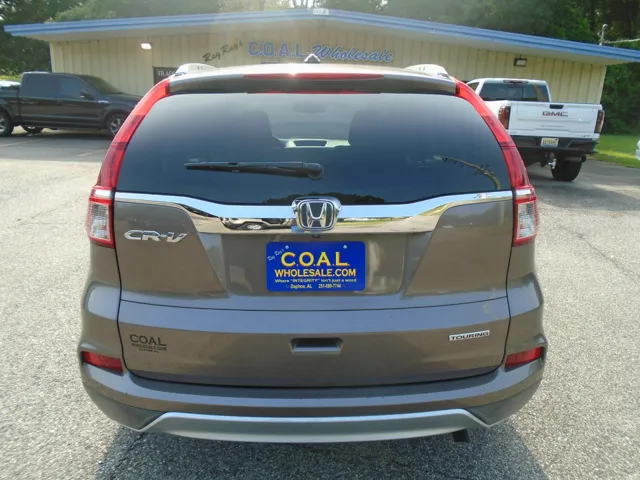 2016 Honda CR-V Touring - Photo 19