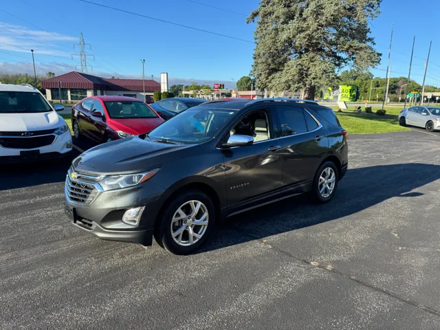 2018 Chevrolet Equinox Premier