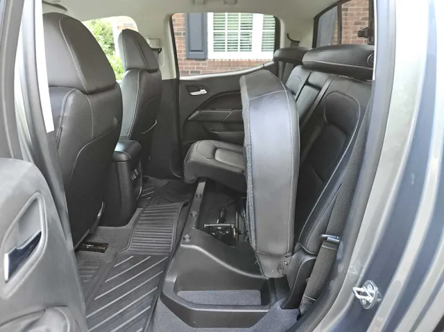 2019 Chevrolet Colorado ZR2 - Photo 29