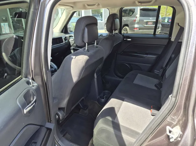 2016 Jeep Patriot Sport - Photo 11