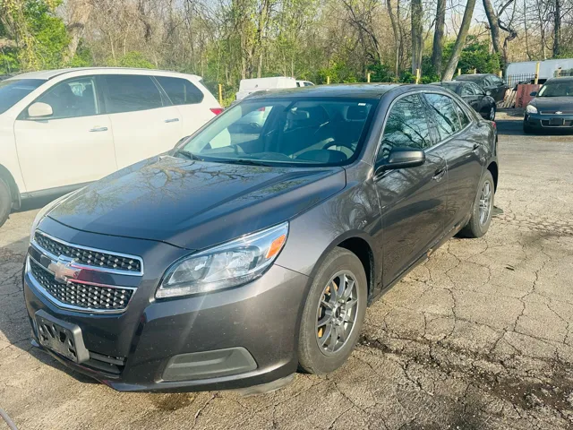 2013 Chevrolet Malibu 1LS
