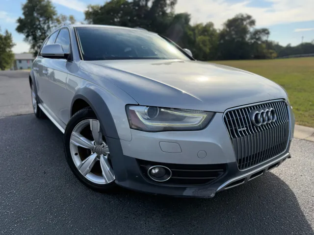 2013 Audi allroad Premium