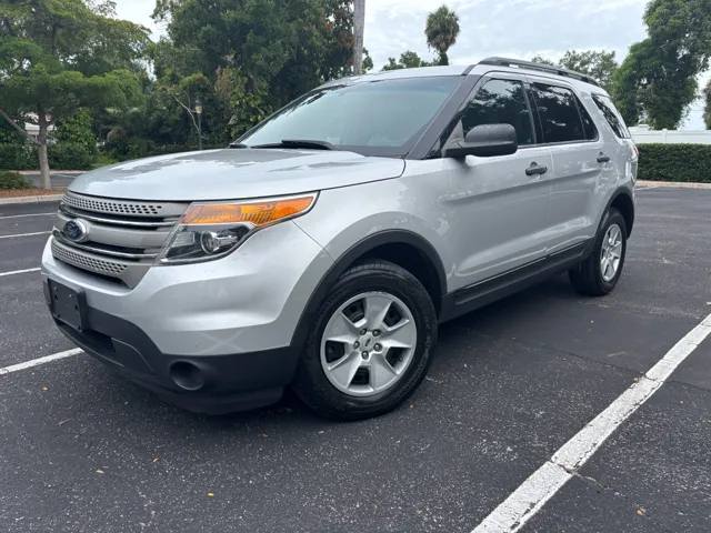 2014 Ford Explorer