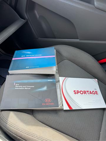 2014 Kia Sportage