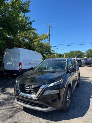 2023 Nissan Rogue SV - Photo 2