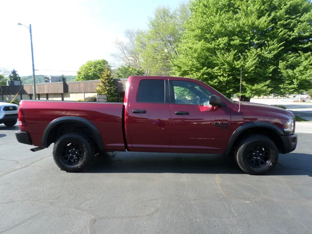 2022 RAM Ram 1500 Classic Warlock - Photo 8