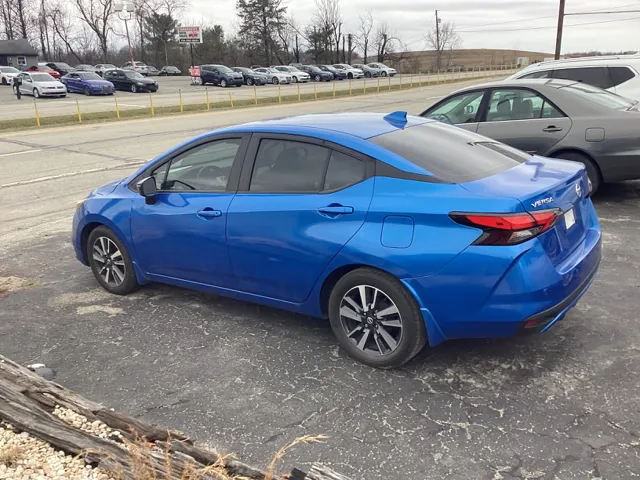 2022 Nissan Versa Sedan SV - Photo 8