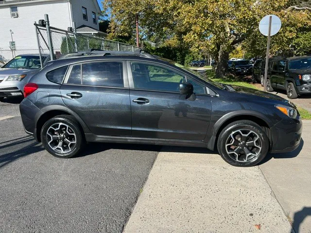 2013 Subaru XV Crosstrek